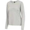 T-Shirt Femme Picture Hori Women Ls Tech Tee Olive