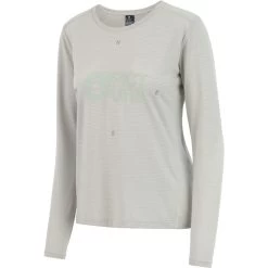 T-Shirt Femme Picture Hori Women Ls Tech Tee Olive
