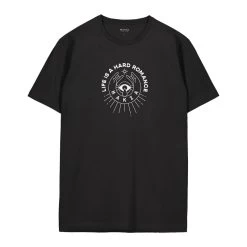 T-Shirt Makia Horns Black
