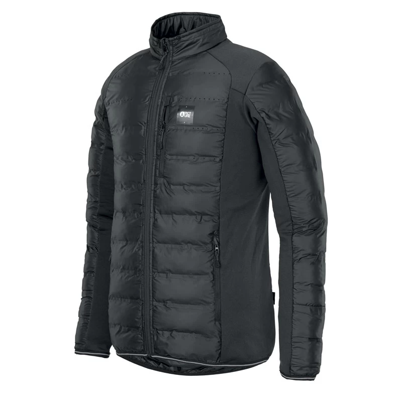 Veste Homme Picture Horse Jacket Black 3 Veste Homme Picture Horse Jacket Black