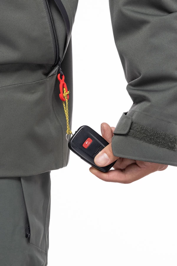 Veste Snow 686 Hydrastash Sync Gore-Tex Goblin Green 6 Veste Snow 686 Hydrastash Sync Gore-Tex Goblin Green – Image 4