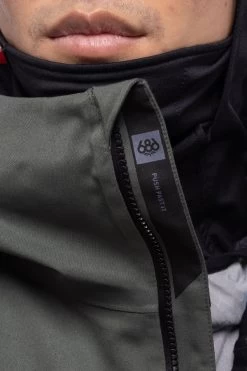 Veste Snow 686 Hydrastash Sync Gore-Tex Goblin Green 17 Veste Snow 686 Hydrastash Sync Gore-Tex Goblin Green -Magasin De Snowboard Professionnel Hydrastash Sync Jacket Goblin Green 686 4 1