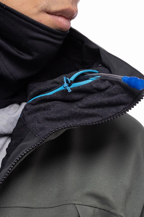 Veste Snow 686 Hydrastash Sync Gore-Tex Goblin Green 8 Veste Snow 686 Hydrastash Sync Gore-Tex Goblin Green – Image 6