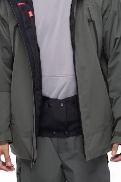 Veste Snow 686 Hydrastash Sync Gore-Tex Goblin Green 20 Veste Snow 686 Hydrastash Sync Gore-Tex Goblin Green -Magasin De Snowboard Professionnel Hydrastash Sync Jacket Goblin Green 686 7 1