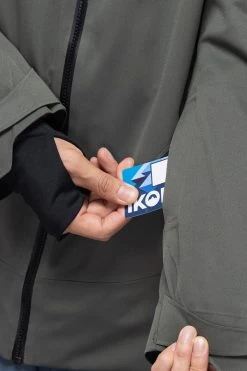 Veste Snow 686 Hydrastash Sync Gore-Tex Goblin Green 21 Veste Snow 686 Hydrastash Sync Gore-Tex Goblin Green -Magasin De Snowboard Professionnel Hydrastash Sync Jacket Goblin Green 686 8 1