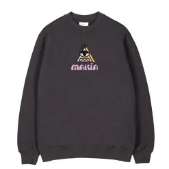 Sweat Makia Illumina Black