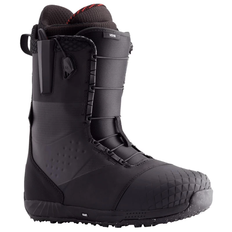 Boots Burton Ion Black 3 Boots Burton Ion Black