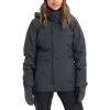 Veste Snow Burton Jet Set 2L Jacket True Black Heather 2 Veste Snow Burton Jet Set 2L Jacket True Black Heather -Magasin De Snowboard Professionnel Jet Set Women Jacket True Black Heather Burton Snowboards 5