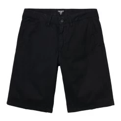 Short Homme Carhartt WIP Johnson Short Black