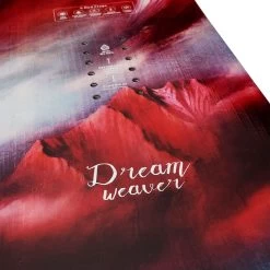 Snowboard Jones Dream Weaver -Magasin De Snowboard Professionnel Jones Snowboards Dream Weaver 2 1