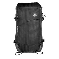 Sac À Dos Jones Dscnt 25l Black -Magasin De Snowboard Professionnel Jones Snowboards Dscnt 25l Black 3 1