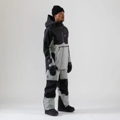 Veste Snow Jones Mountain Surf Anorak Frosti Blue -Magasin De Snowboard Professionnel Jones Snowboards Mountain Surf Anorak Frosti Blue 2 1