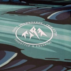 Snowboard Jones Twin Sister 7 Snowboard Jones Twin Sister -Magasin De Snowboard Professionnel Jones Snowboards Twin Sister 2 1