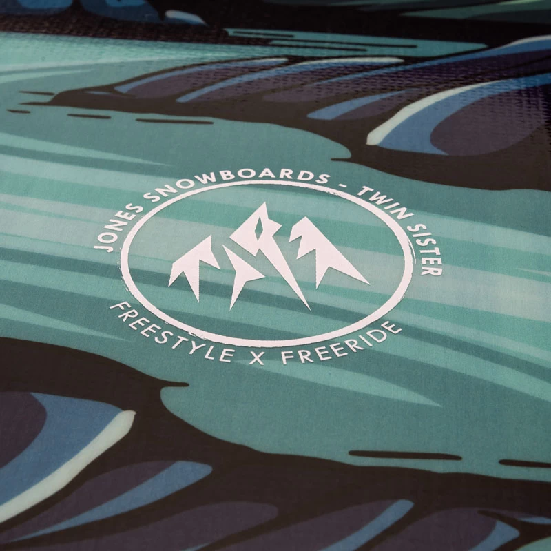 Snowboard Jones Twin Sister 5 Snowboard Jones Twin Sister – Image 3