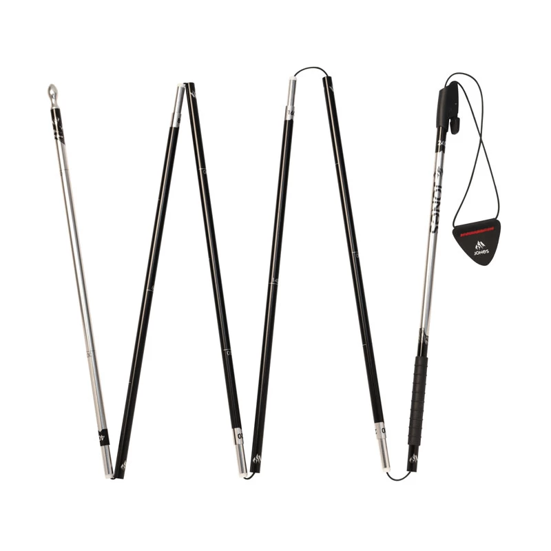 Sonde Jones Strike Probe Black 240cm 3 Sonde Jones Strike Probe Black 240cm