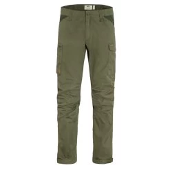 Pantalon Fjällräven Kaipak Trouser Laurel Green / Deep Forest