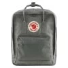 Sac À Dos Fjällräven Kånken Re-Wool Granite Grey