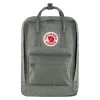 Sac À Dos Fjällräven Kånken Re-Wool Laptop 15″ Granite Grey 1 Sac À Dos Fjällräven Kånken Re-Wool Laptop 15″ Granite Grey -Magasin De Snowboard Professionnel Kanken Re Wool Laptop 15 Granite Grey Fjallraven