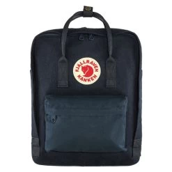 Sac À Dos Fjällräven Kånken Re-Wool Night Sky