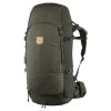 Sac À Dos Fjällräven Keb 52L Olive – Deep Forest