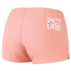 Maillot De Bain Femme Picture Kelya Boardshort Dusty Pink