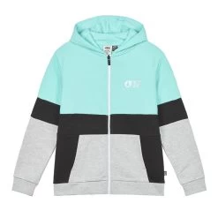 Sweat Picture Klob Kid Blue Turquoise