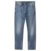 Pantalon Carhartt WIP Klondike Blue Worn Bleach