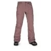 Pantalon Snow Femme Volcom Knox Insulated Gore-Tex Pant Rose Wood -Magasin De Snowboard Professionnel Knox Insulated Gore Tex Pant Rose Wood Volcom