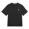 T-Shirt Picture Kulla Black -Magasin De Snowboard Professionnel Kulla Women Tee Black Picture Organic Clothing 4