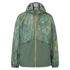 Veste Picture Laman Print Geology Green
