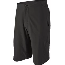 Short Homme Patagonia Landfare Bike Short Black