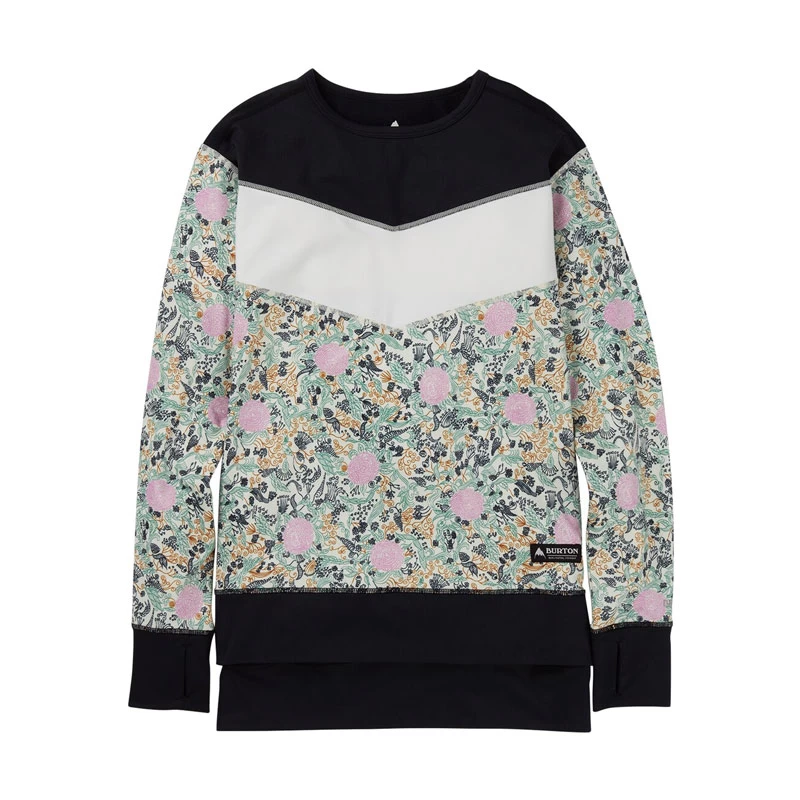 First Layer Femme Burton Larosa Shirt Avant Garden 3 First Layer Femme Burton Larosa Shirt Avant Garden