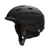 Casque Smith Level Mips Matte Black 1 Casque Smith Level Mips Matte Black -Magasin De Snowboard Professionnel Level Mips Matte Black Smith Optics