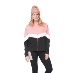 Sweat Femme Picture Lia Women Zip Hoodie Black