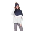 Sweat Femme Picture Lia Women Zip Hoodie Light Grey -Magasin De Snowboard Professionnel Lia Women Zip Light Grey Picture Organic Clothing