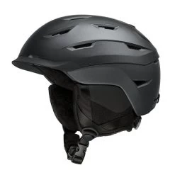 Casque Smith Liberty Matte Black Pearl