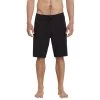 Boardshort Volcom Lido Solid Mod-Tech 20’’ Black