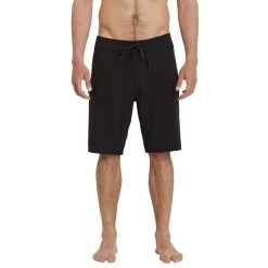 Boardshort Volcom Lido Solid Mod-Tech 20’’ Black