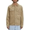 Veste Volcom Likeaton Jacket Khaki -Magasin De Snowboard Professionnel Likeaton Jacket Khaki Volcom 4