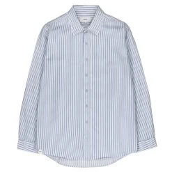 Chemise Makia Line Light Blue