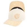 Casquette Picture Lines Baseball Wood Ash