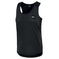 T-Shirt Femme Picture Lorelei Women Tech Tee Black