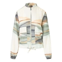 Veste Picture Madeleen Mirage Print