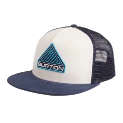 Casquette Burton Marble Head Dress Blue