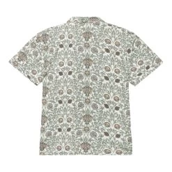 Chemise Picture Mareeba Bali Print -Magasin De Snowboard Professionnel Mareeba Shirt Bali Print Picture Organic Clothing 1 1