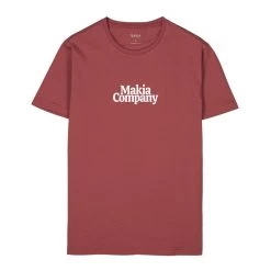 T-Shirt Makia Mason Berry