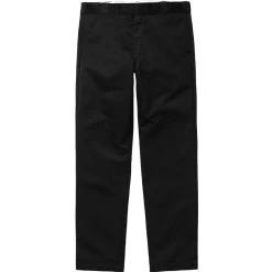 Pantalon Carhartt WIP Master Black Rinsed