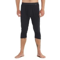 First Layer Homme Burton Men Midweight Shant True Black