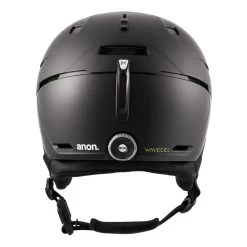 Casque Anon Merak Wavecel Black 8 Casque Anon Merak Wavecel Black -Magasin De Snowboard Professionnel Merak Wavecel Black Anon Optics 2 1