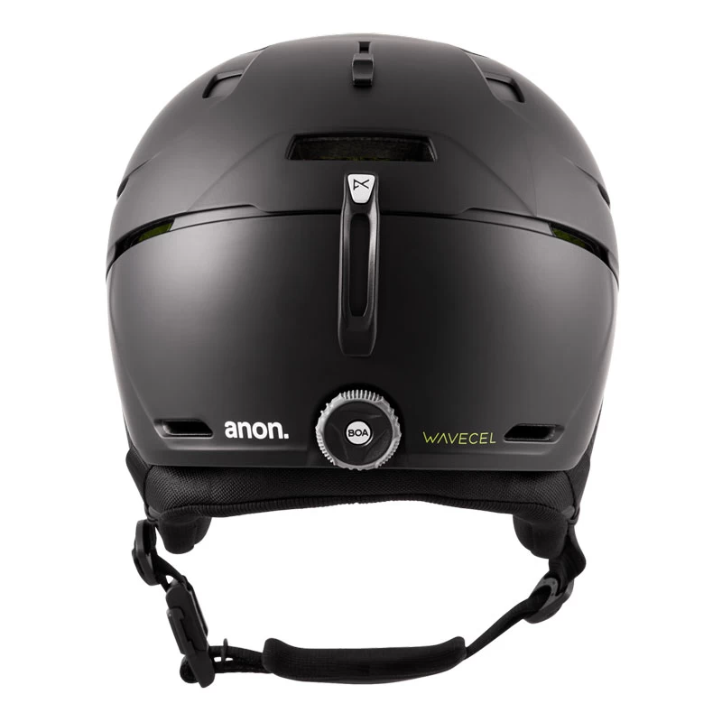 Casque Anon Merak Wavecel Black 5 Casque Anon Merak Wavecel Black – Image 3